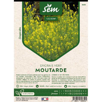 SAC MOUTARDE