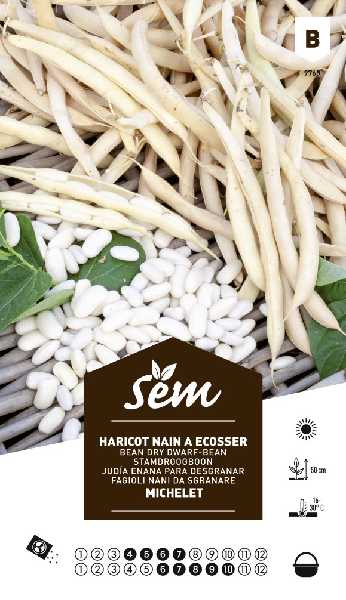 HARICOT ECOSSER MICHELET