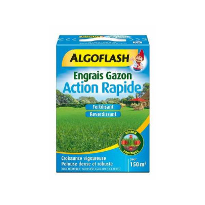 ENGRAIS GAZON ACTION RAPIDE   Algo Compo