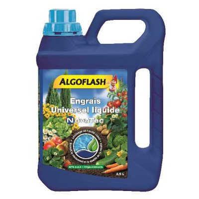 ENGRAIS BLEU  UNIVERSEL NOVATEC® LI   Algo Compo