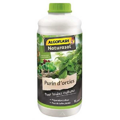 PURIN D'ORTIES LIQUIDE   Algo Compo