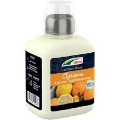 ENGRAIS LIQUIDE AGRUMES PLANTES MED   DCM
