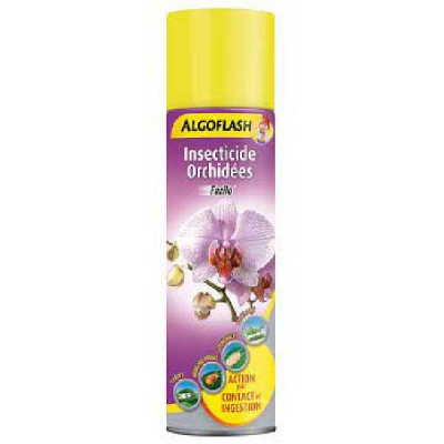 INSECTICIDE SPECIAL ORCHIDEES   Algo Compo