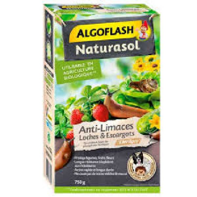 ANTI LIMACES, LOCHES ET ESCARGOTS   Algo Compo