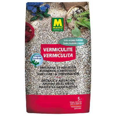 VERMICULITE  Sac MASSO