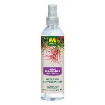 ENGRAIS FOLIAIRE TILLANDSIAS  Spray MASSO