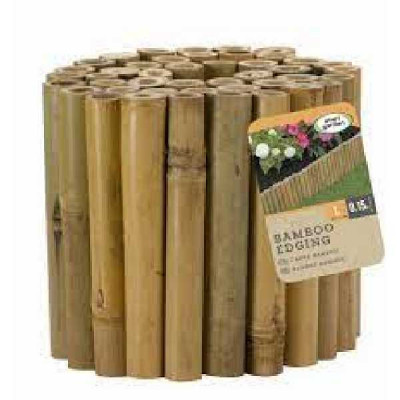 BAMBOU EDGING  15 cm SMART GARDEN