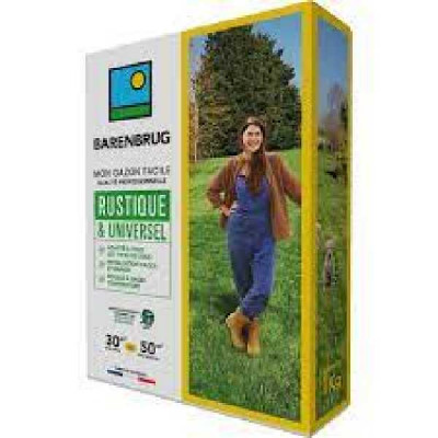 RUSTIQUE & UNIVERSEL   BARENBRUG