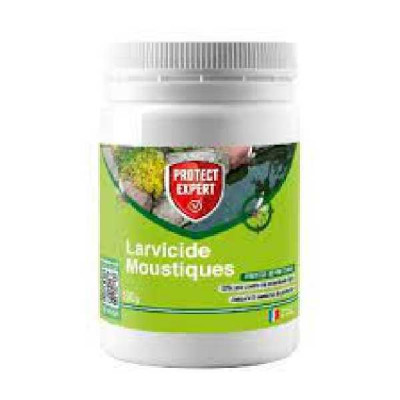 LARVICIDE BIOLOGIQUE
