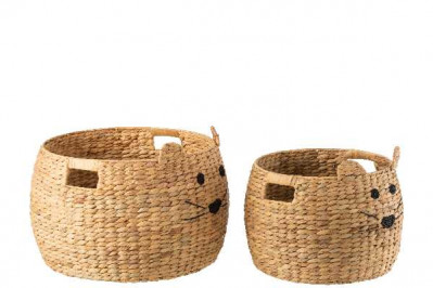 PANIER CHAT JACI NAT JOLIPA