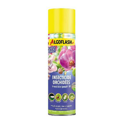 INSECTICIDE SPECIAL ORCHIDEES   Algo Compo