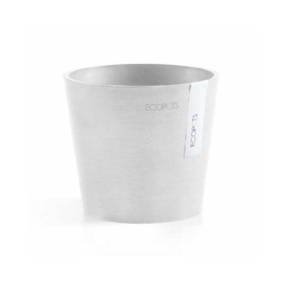 AMSTERDAM PURE WHITE  ECOPOTS
