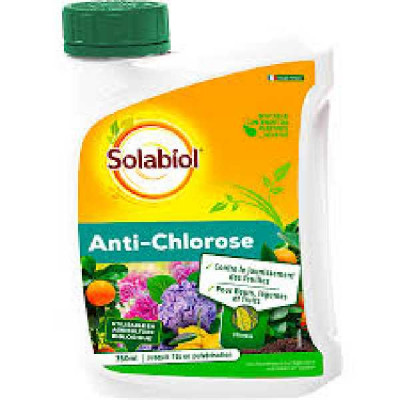 ANTI CHLOROSE   Solabiol