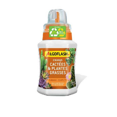 ENGRAIS CACTEES ET PLANTES GRASSES  UAB Flacon Algo Compo