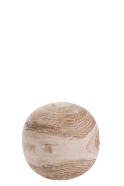 BALLE PAULOWNIA NATUREL M (35X0X35C   Jolipa
