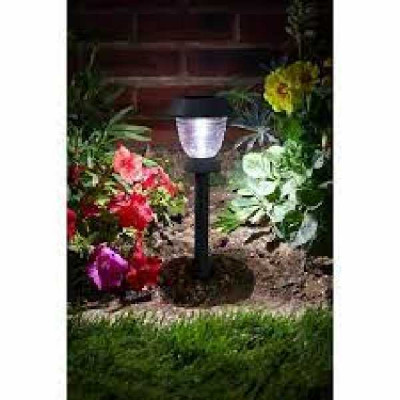 BALISE TRITON 365 METAL ET VERRE SMART GARDEN