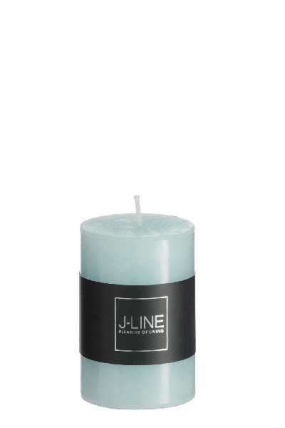BOUGIE CYLIND AQUA CLS 18H (5X5X8CM   Jolipa