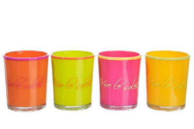 BTE 4 PHPH VIVE LE SOLEIL MIX 25X6,   Jolipa