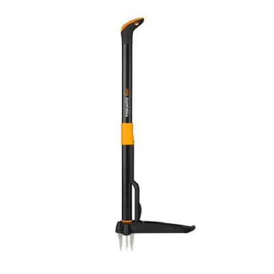 DESHERBEUR XACT  4 dents FISKARS