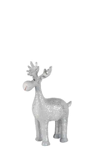 ELAN RESINE GRIS/ARGENT S (10X6X14C   Jolipa