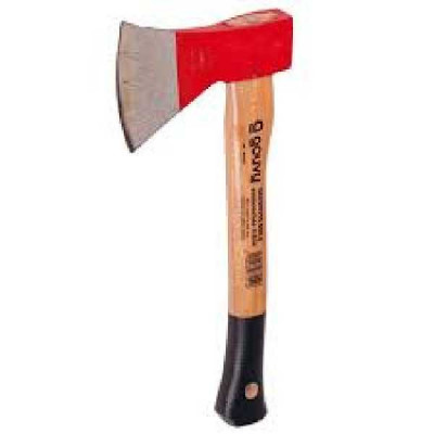 HACHETTE 600G  Manche bois 37 cm GOUVY