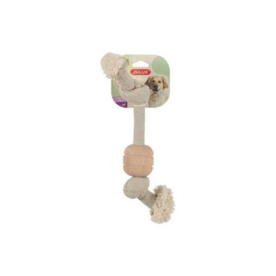 JOUET CORD WILD MIX 2 NOEUDS   ZOLUX