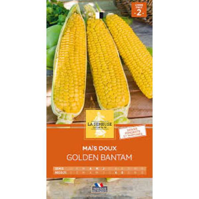 MAIS DOUX GOLDEN BANTAM  Code prix 2 La Semeuse