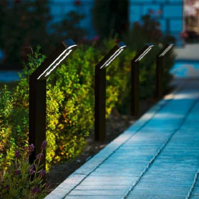 MODERNA STAKE LIGHT POUR BORDURE ET CHEMIN SMART GARDEN
