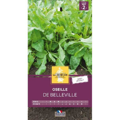 OSEILLE DE BELLEVILLE  Code prix 2 La Semeuse