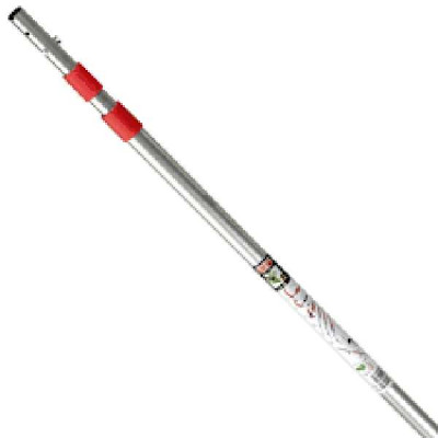 PERCHE ALU 3 BRINS  Ap 5 m Bahco