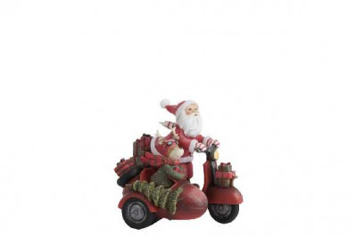 PERE NOEL AUTO/SCO RES VER/ROU (18X   Jolipa