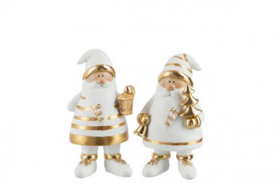 PERE NOEL LIG RES OR/BL S ASS2 (9X7   Jolipa
