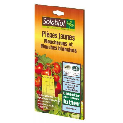 PIEGES JAUNES  Solabiol