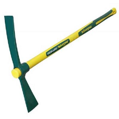 PIOCHE HACHE DOUILLE ROND  Manche novamax 2kg LEBORGNE