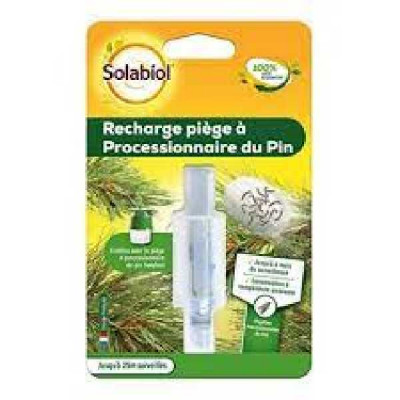 RECHARGE PROCESSIONNAIRE DU PIN  Etui 1 seringue Solabiol