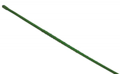 TUTEUR ACIER PLASTIFIE  Diam 8 - h0,90m Jany