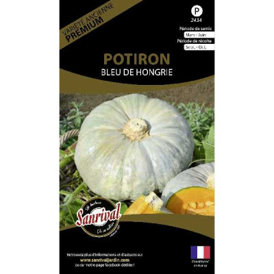 POTIRON BLEU DE HONGRIE(ANC)