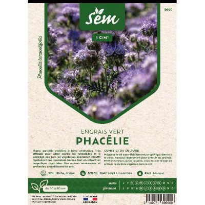 SAC PHACELIE