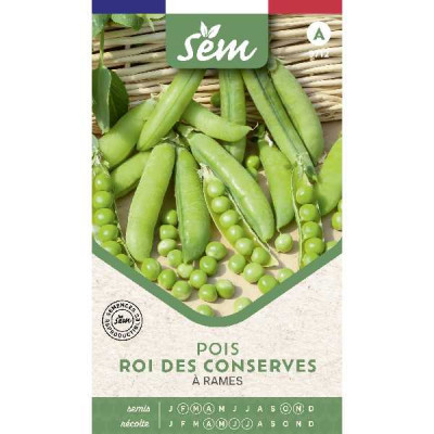 POIS ROI DES CONSERVES A RAMES