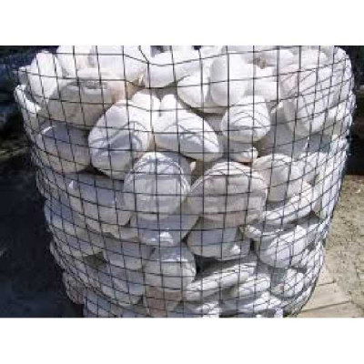GALETS BIANCO CARRARA  40/60 Zandobbio
