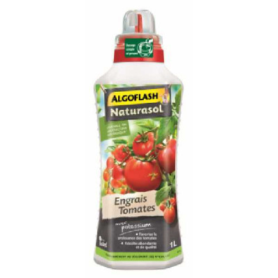 ENGRAIS LIQUIDE TOMATES   Algo Compo