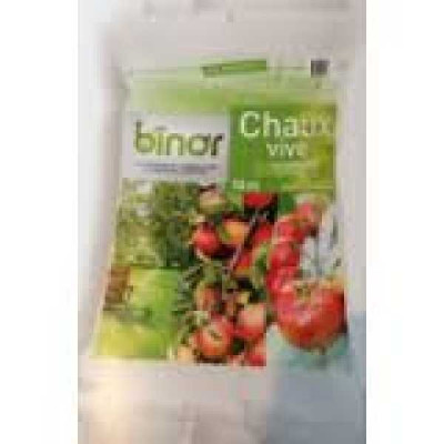 CHAUX VIVE GRANULES   Binor