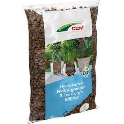 BILLES D'ARGILE HYDRO GRANULES  Sac DCM