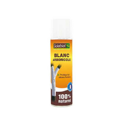 AEROSOL BLANC ARBORICOLE  Aerosol Solabiol