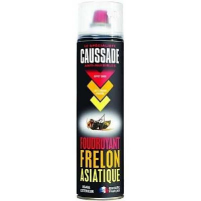 AEROSOL FOUDROYANT FRELON ASIATIQUE  Aerosol Caussade