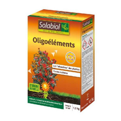 OLIGO ELEMENTS   Solabiol