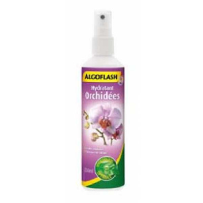 HYDRATANT ORCHIDEES  Vaporisateur Algo Compo