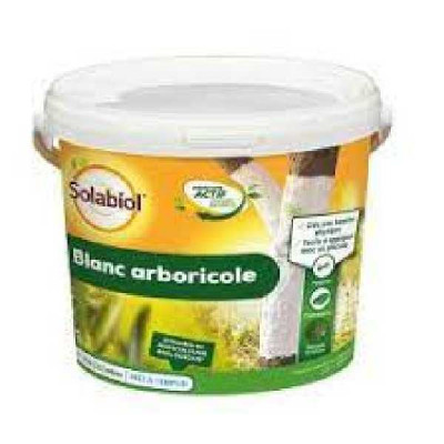 BLANC ARBORICOLE   Solabiol