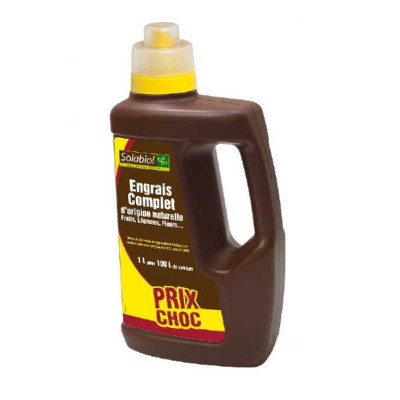 ENGRAIS LIQUIDE COMPLET   Solabiol