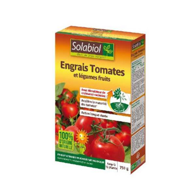ENGRAIS TOMATES   Solabiol